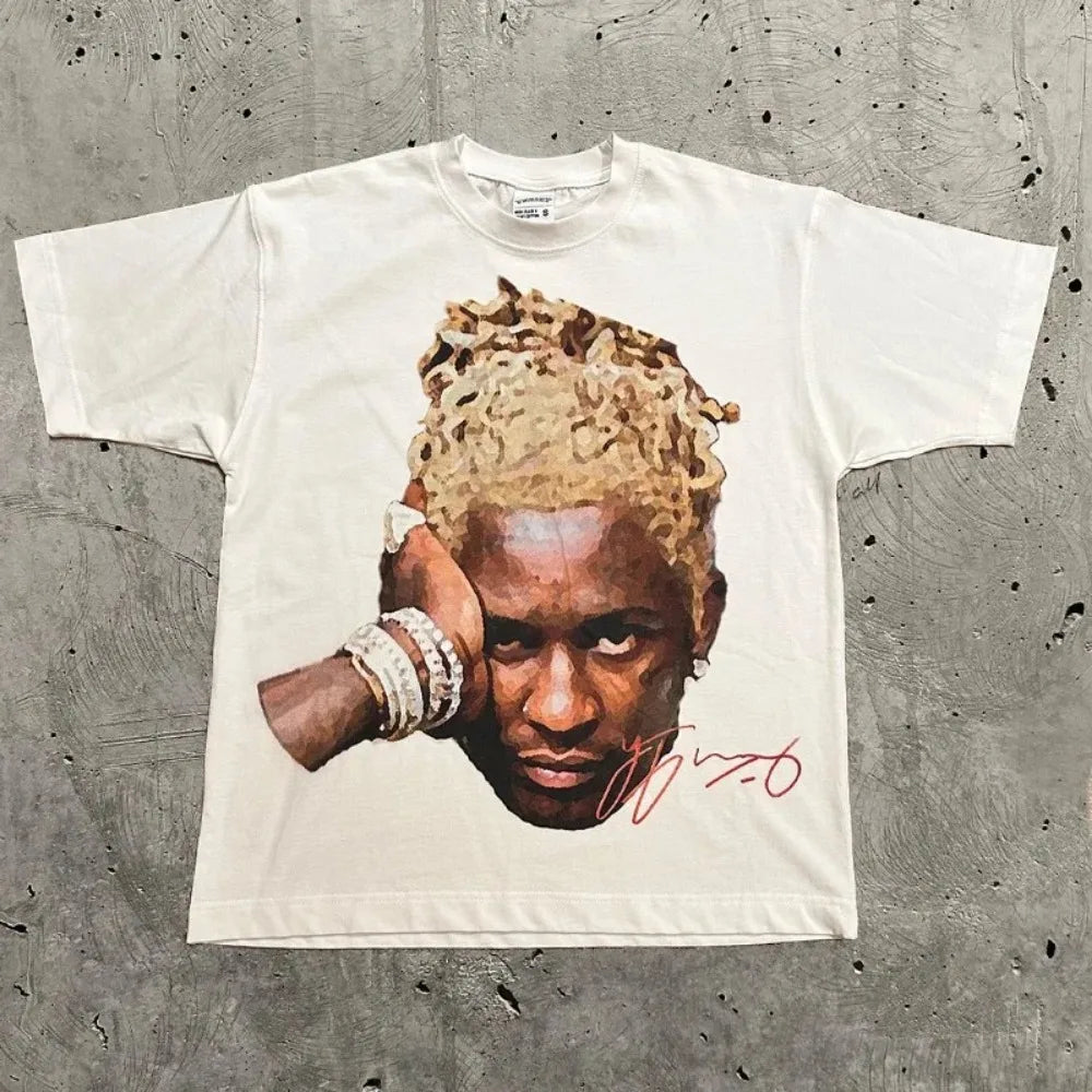 "FAME" Tee