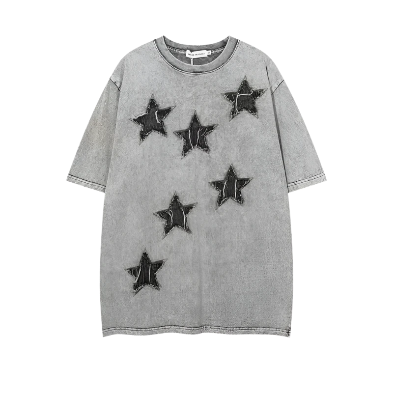 Star Patch Tee