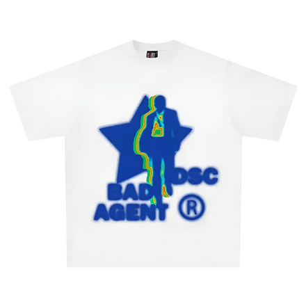 "Bad Agent" Tee