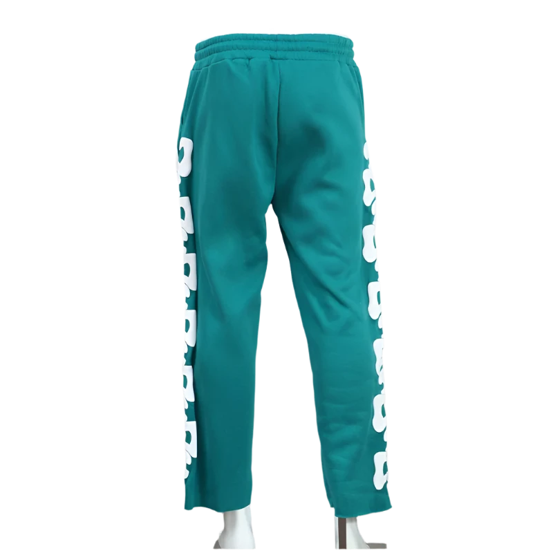 "CHROMECROSS" Pants