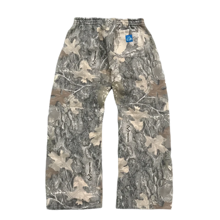 "Camo" Sweat Pants