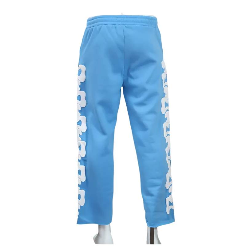 "CHROMECROSS" Pants